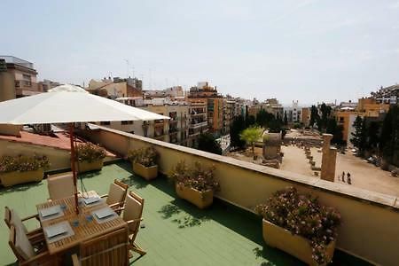 דירות טראגונה Atico Duplex Con Vistas Al Foro Romano מראה חיצוני תמונה