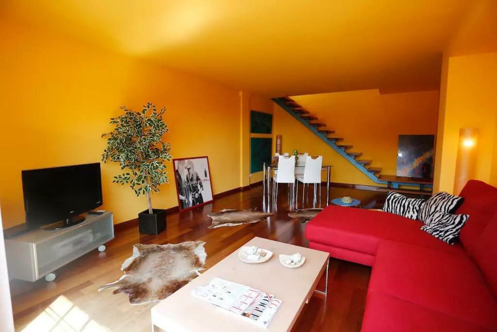 דירות טראגונה Atico Duplex Con Vistas Al Foro Romano מראה חיצוני תמונה